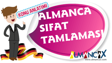 Almanca Sıfatlar ve Sıfat Tamlamaları