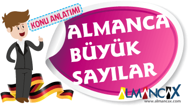 Almanca Sayılar ve Almanca Sayılar Alıştırmaları
