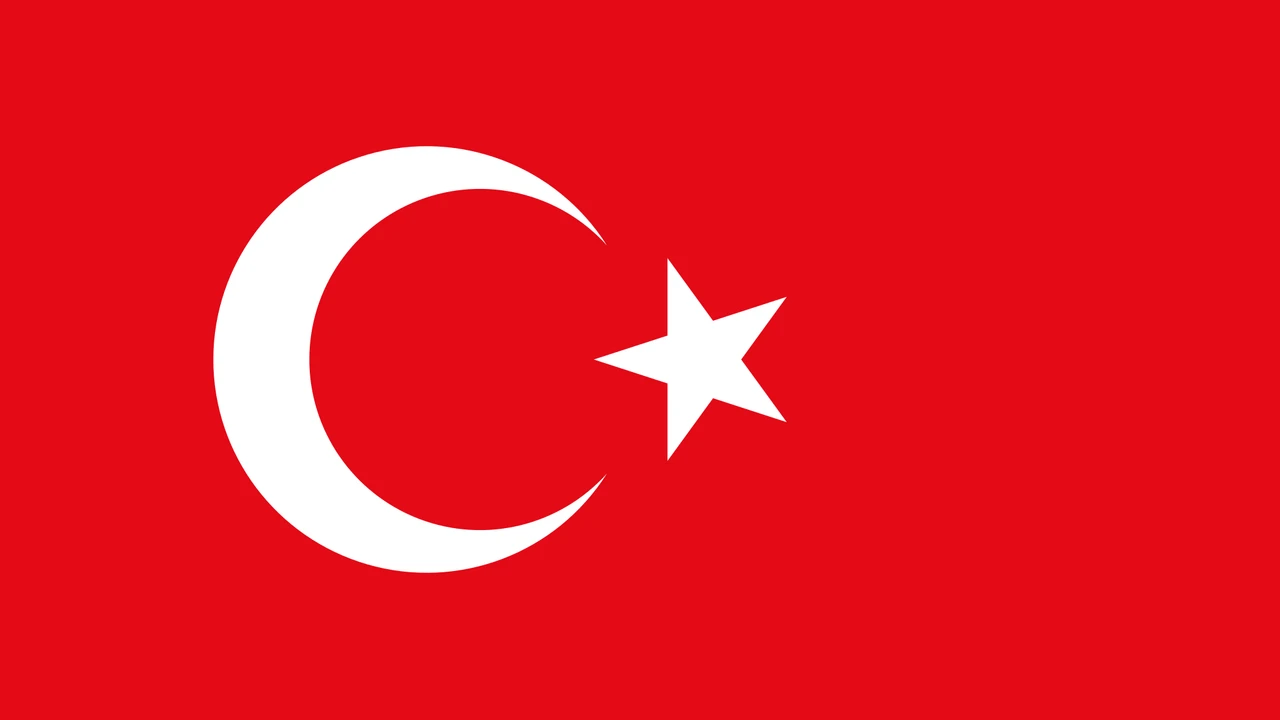 turkiye cumhuriyeti Türk Bayrağı