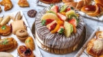Almanca Tatlılar, Pastalar, Yiyecekler