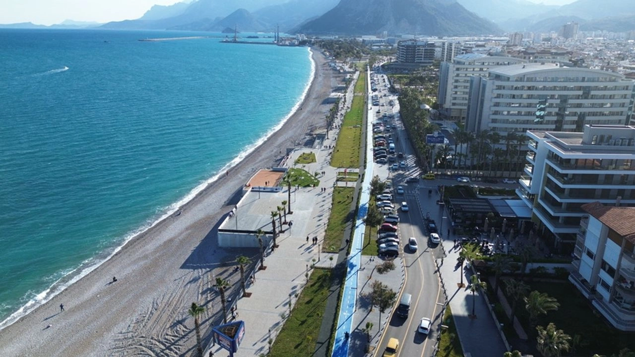 Antalya'da Gezilecek 10 Yer