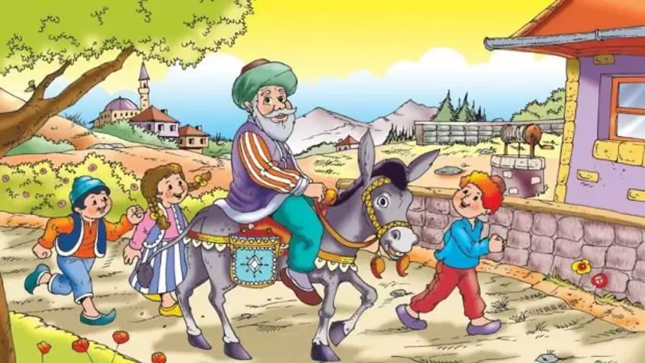 nasreddin hoca hayati Nasreddin Hoca Kimdir, Nasreddin Hocanın Hayatı, Sözleri