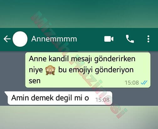 en komik whatsapp diyaloglari En Komik WhatsApp Mesajları