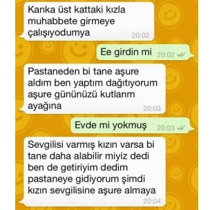 en komik whatsapp mesajlari 3 En Komik WhatsApp Mesajları