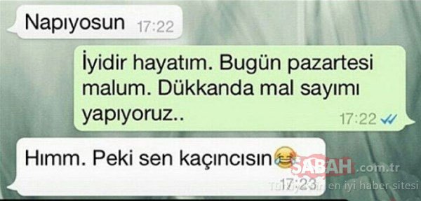 en komik whatsapp mesajlari En Komik WhatsApp Mesajları