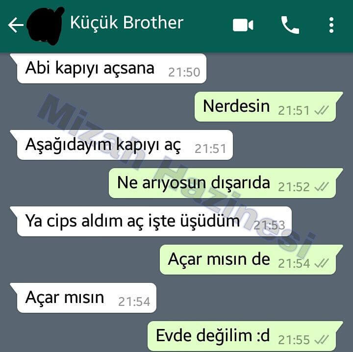 en komik whatsapp yazismalari 2020 En Komik WhatsApp Mesajları