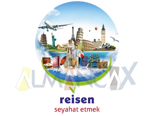 Almanca Hobiler - reisen - Seyahat Etmek