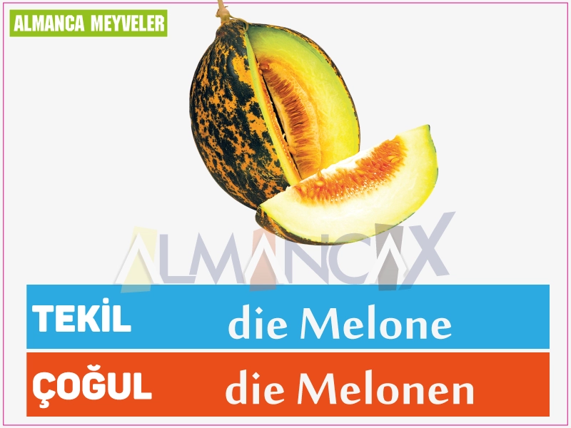 Fructe germane 14 Fruct de pepene german
