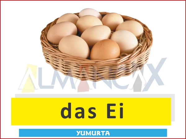 German Khoom noj khoom haus German haus 7 German Khoom Noj thiab Dej Haus - das Ei - Qe (Nyoos)