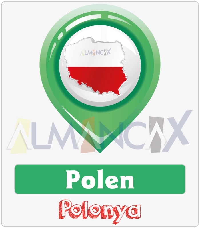 Linaha le lipuo ka Sejeremane - Poland