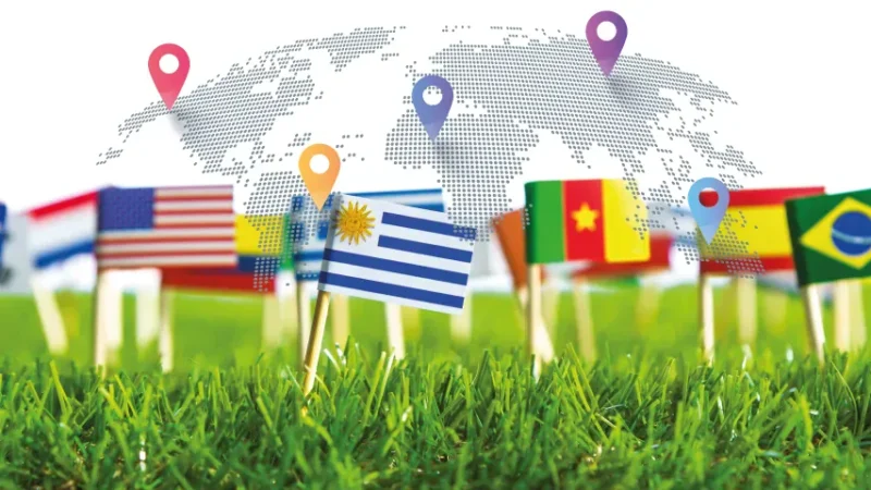 Almancada Ülkeler, Milliyetler, Diller, Bayraklar: Avrupa'dan Asya'ya Tüm Kıtalar, Wo wohnst du, Woher kommst du, Was sprichst du Diyalogları