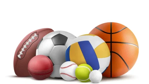 İngilizce Sporlar, İngilizce Spor Dalları