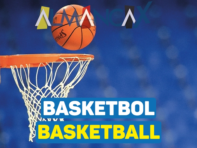 sports bl-Ingliż - tilgħab basketball bl-Ingliż