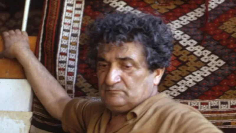 Almanca Bedri Rahmi Eyüboglu Biyografisi