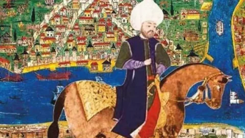Almanca Evliya Çelebi Biyografisi