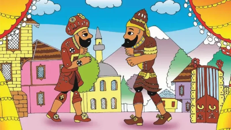 Almanca Hacivat Karagöz Biyografisi