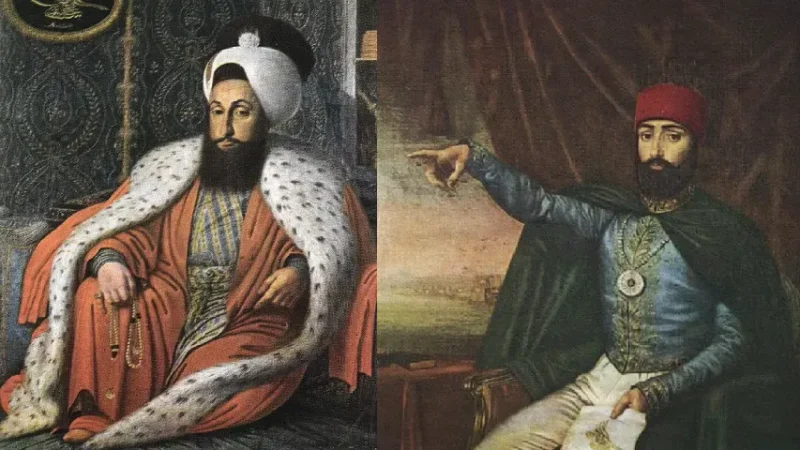 Almanca İkinci Mahmut'un Hayatı