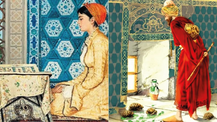 Almanca Osman Hamdi Bey Hayatı Biyografisi