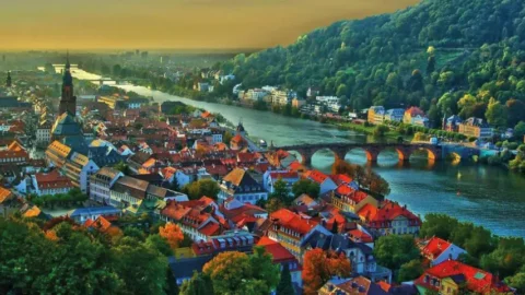 Bir Alman Masalı: Hans im Glück (Şanslı Alman) Masalı