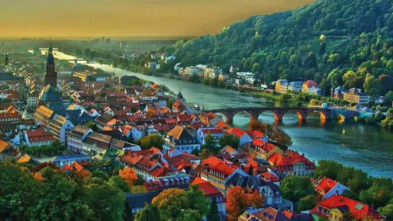 Bir Alman Masalı: Hans im Glück (Şanslı Alman) Masalı