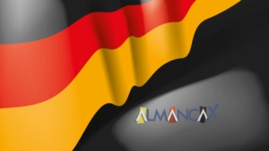 Saksan yleinen koulutus Saksan lippu A1 kokeen valmistelutiedostot ja oppitunnit