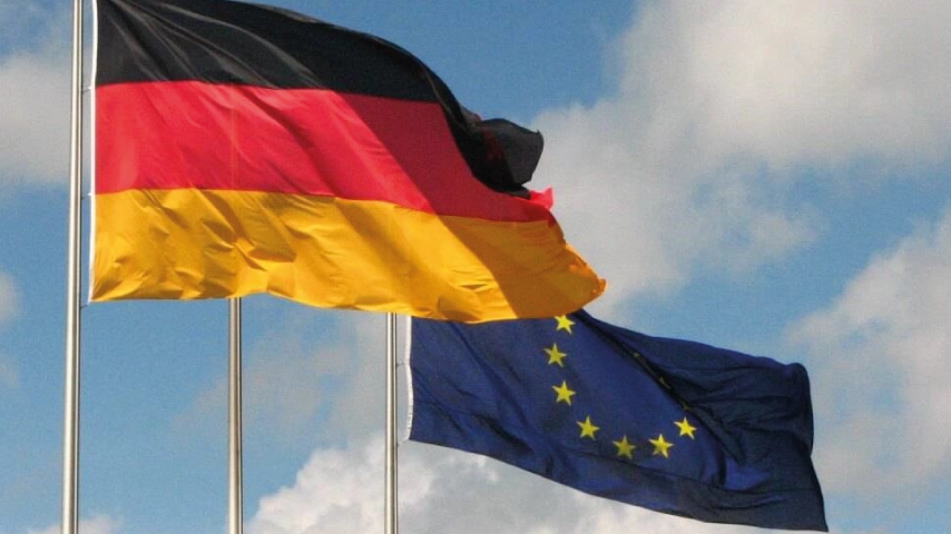 almanya avrupa birligi bayraklari almanca ogrenme sitesi Almanca B2 Sınavı Hazırlık Dosyaları