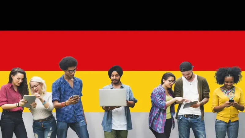 Bildung von Nomen - Almanca'da İsim Türetme