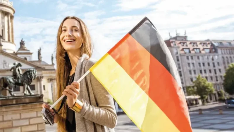 Almanca Hakkında Genel Bilgiler, Almanca'ya Giriş