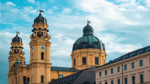 Almanya 'da Evlenmek İçin Gerekli Belgeler