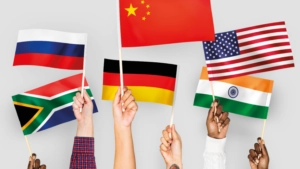 Németország országzászlói megtanulják a német német országokat, nyelveket és zászlókat