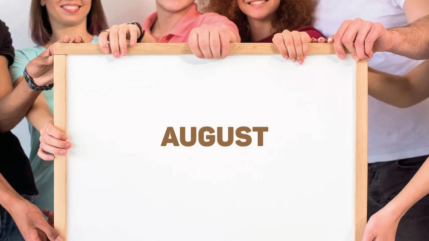 шта значи август