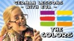 İngilizce Anlatımlı Almanca Dersleri Learn German 1