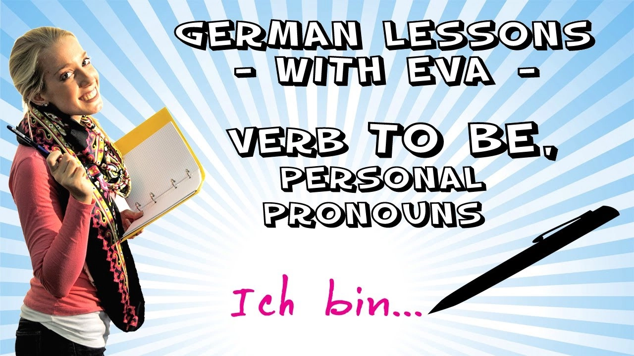maxresdefault 18 İngilizce Anlatımlı Almanca Dersleri Learn German 5