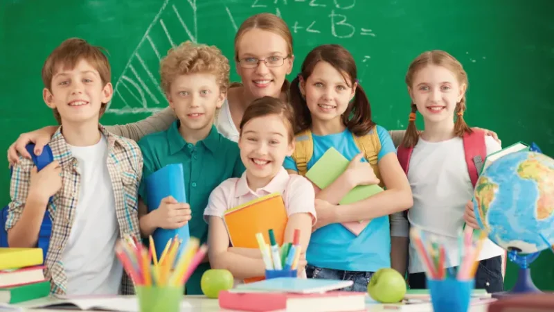 Almanyada Okul ve Eğitim Sistemi Rehberi: Kreş, Anaokulu, İlkokul, Ortaokul, Lise, Mesleki Eğitim ve Üniversite - Zorunlu Eğitim, Okul Türleri, Not Sistemi ve Tüm Aşamalar