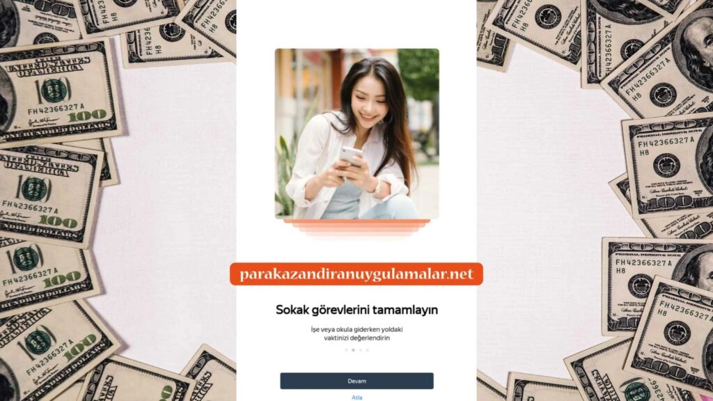 सर्वेक्षणहरू भर्नुहोस्, पैसा कमाउनुहोस्, Yandex Toloka