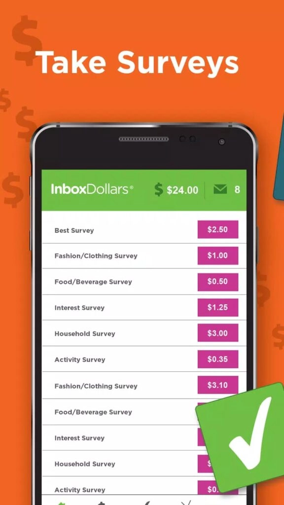 InboxDollars Para Kazandıran Oyunlar