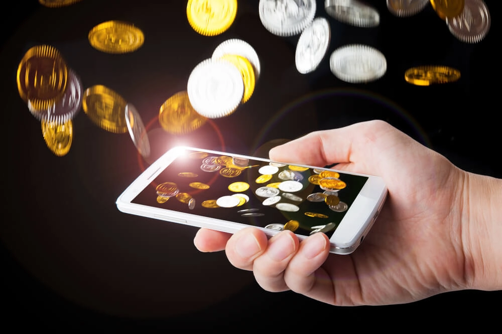 Mobiele apps die dollars verdienen