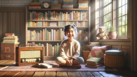 Almanca Sesli Hikayeler