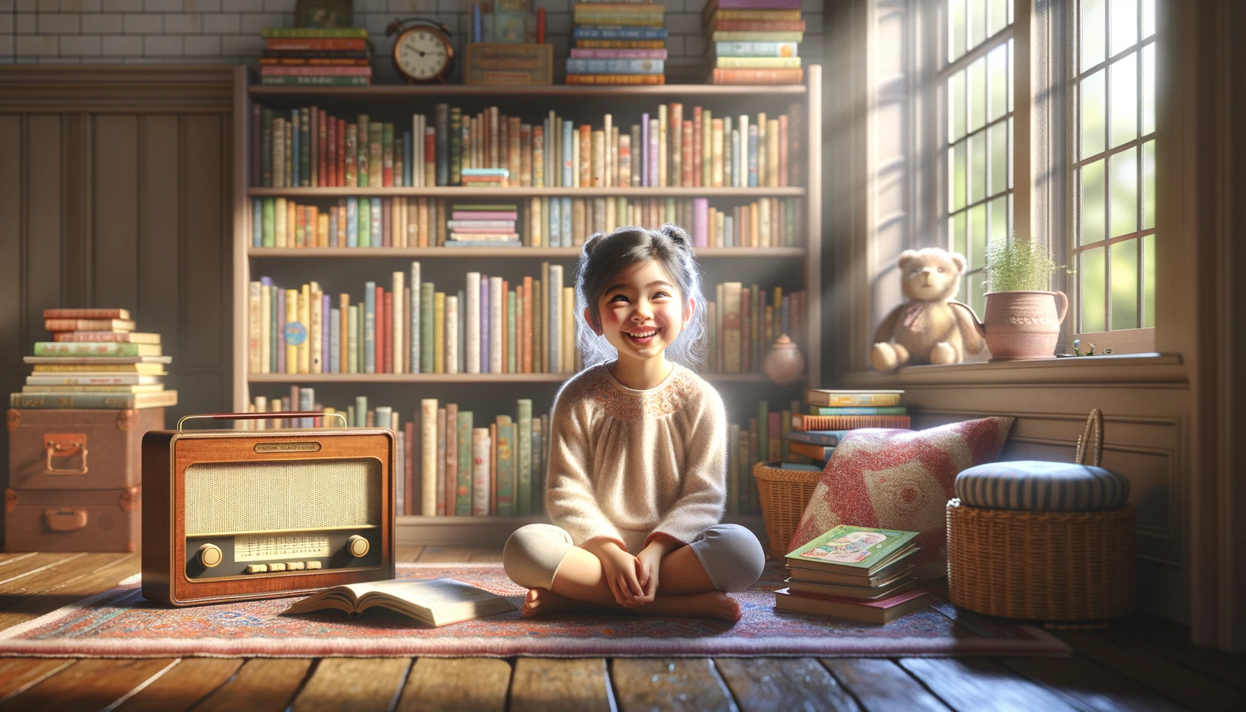 Almanca Sesli Hikayeler