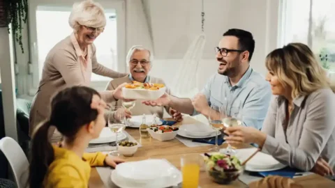İngilizce Ailemiz, İngilizce Aile Bireyleri, İngilizce Aile Tanıtma