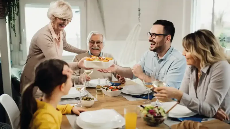 İngilizce Ailemiz, İngilizce Aile Bireyleri, İngilizce Aile Tanıtma