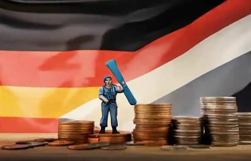 Almanya asgari ücret kaç euro