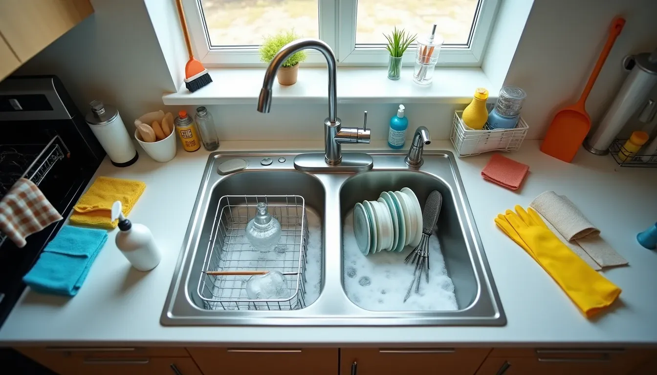 Almanca Mutfak Eşyaları