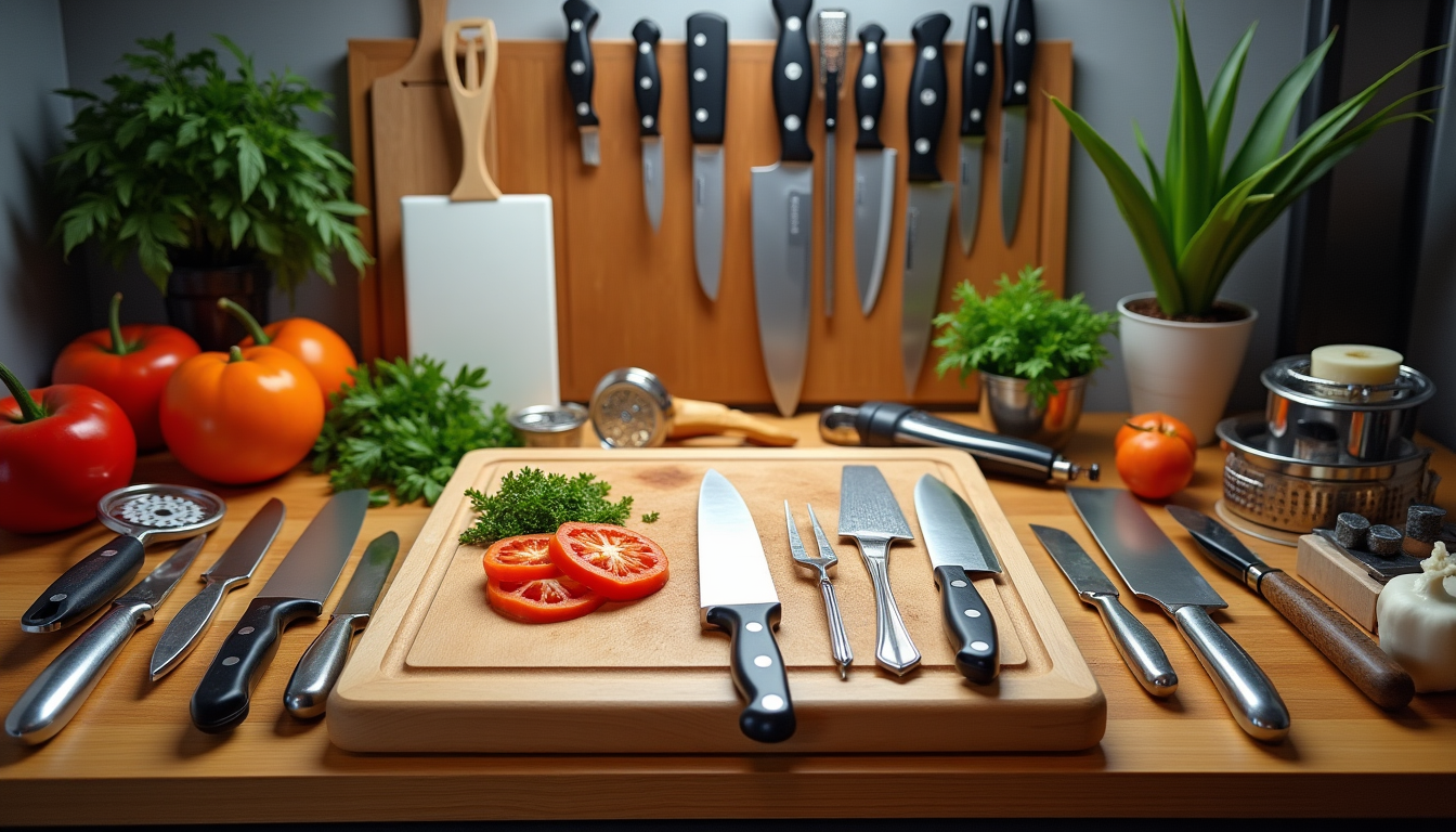 Almanca Mutfak Eşyaları