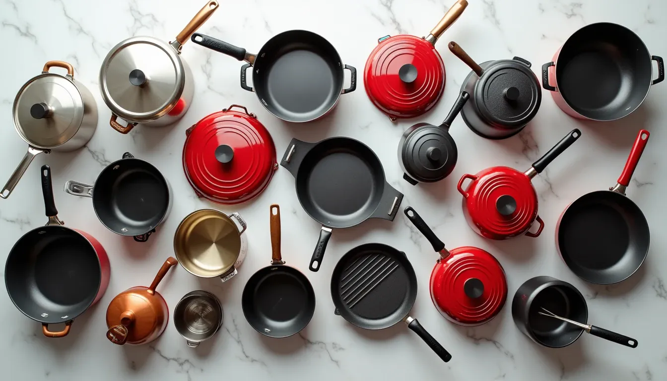 Almanca Mutfak Eşyaları