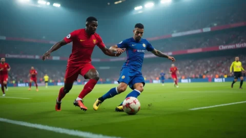 Almanca Futbol Terimleri - Saha, Pozisyonlar, Hakem Kararları, Taktikler, Spiker İfadeleri ve Taraftar Tezahüratları