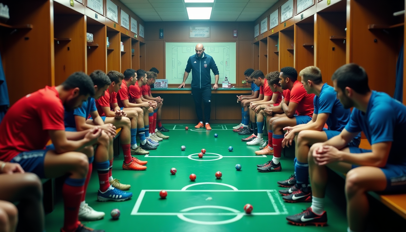 Almanca Futbol Terimleri