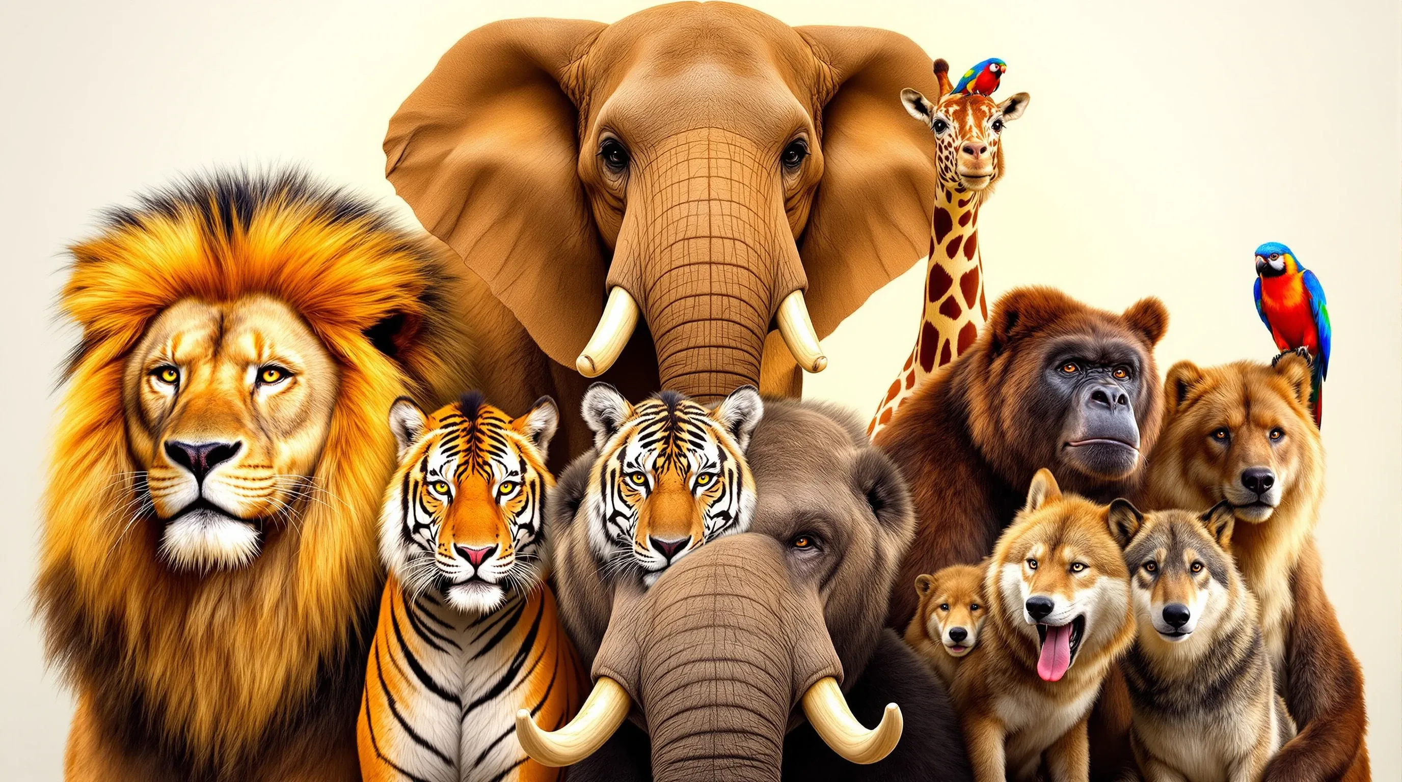 Almanca Hayvan İsimleri – Evcil, Çiftlik ve Yabani Hayvanlar, Kuşlar, Böcekler, Hayvan Sesleri, Yaşam Alanları ve Örnek Cümleler