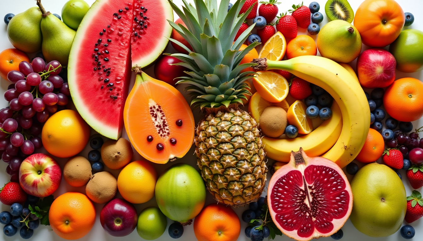 Almanca Meyveler ve Almanca Sebzeler : Artikelleri, Çoğulları, Örnek Cümleler, mögen ve essen Fiilleri Konu Anlatımı