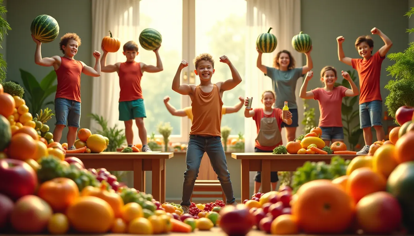 Almanca Meyveler ve Almanca Sebzeler : Artikelleri, Çoğulları, Örnek Cümleler, mögen ve essen Fiilleri Konu Anlatımı